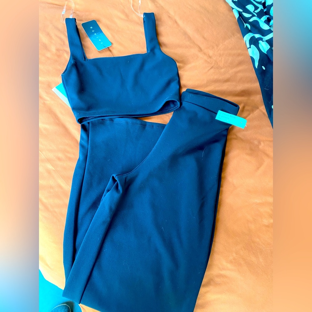 Saints matching set